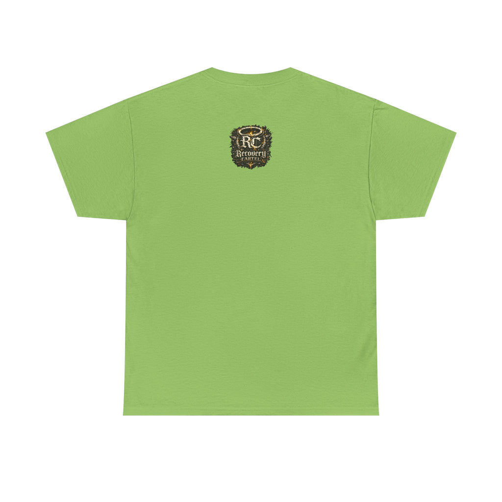 Cartel Queen- Recovery Cartel Tee for the Ladies