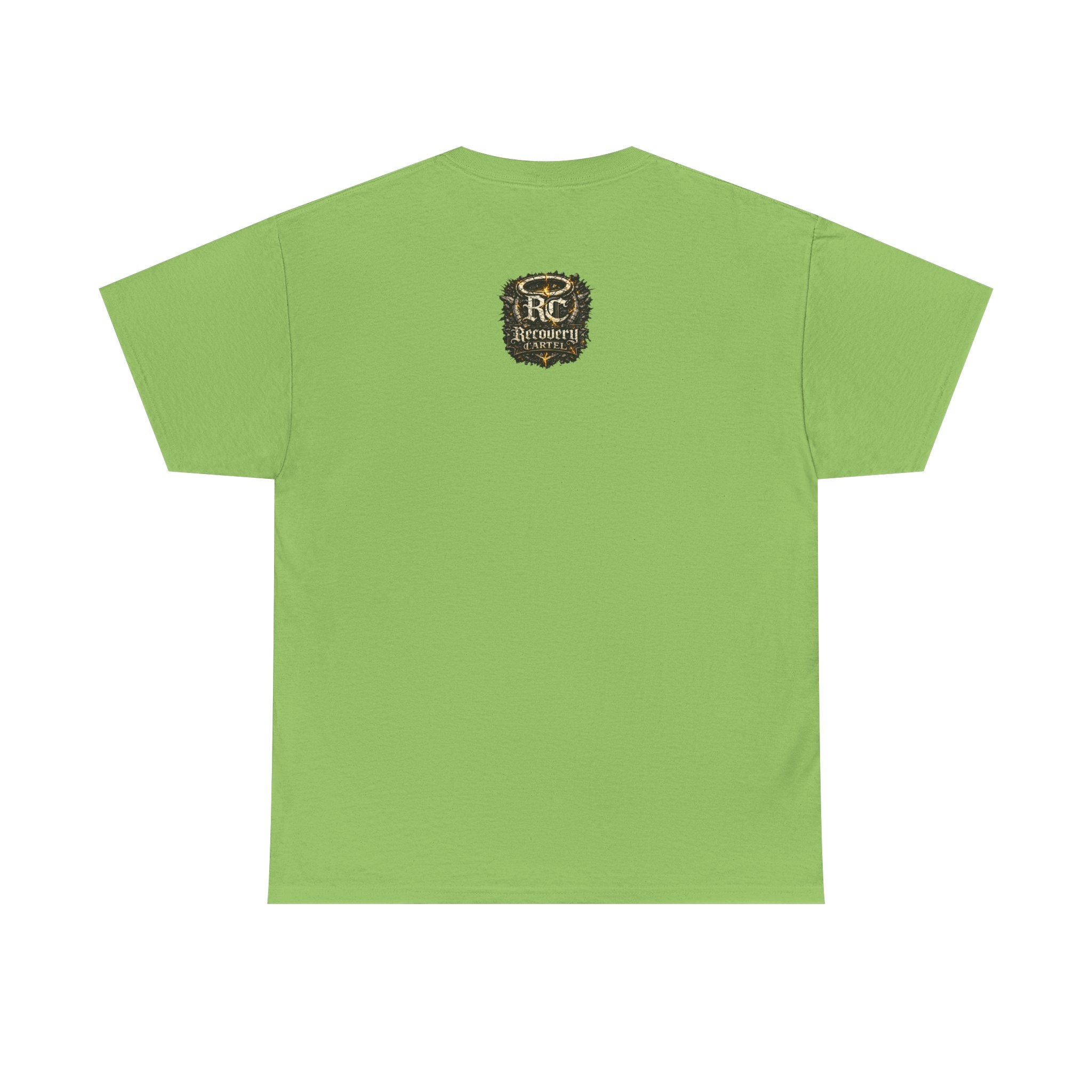 Cartel Queen- Recovery Cartel Tee for the Ladies