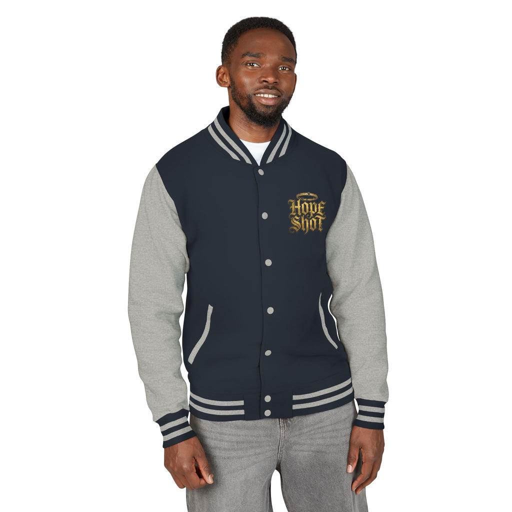 Letterman Jacket by Recovery Cartel