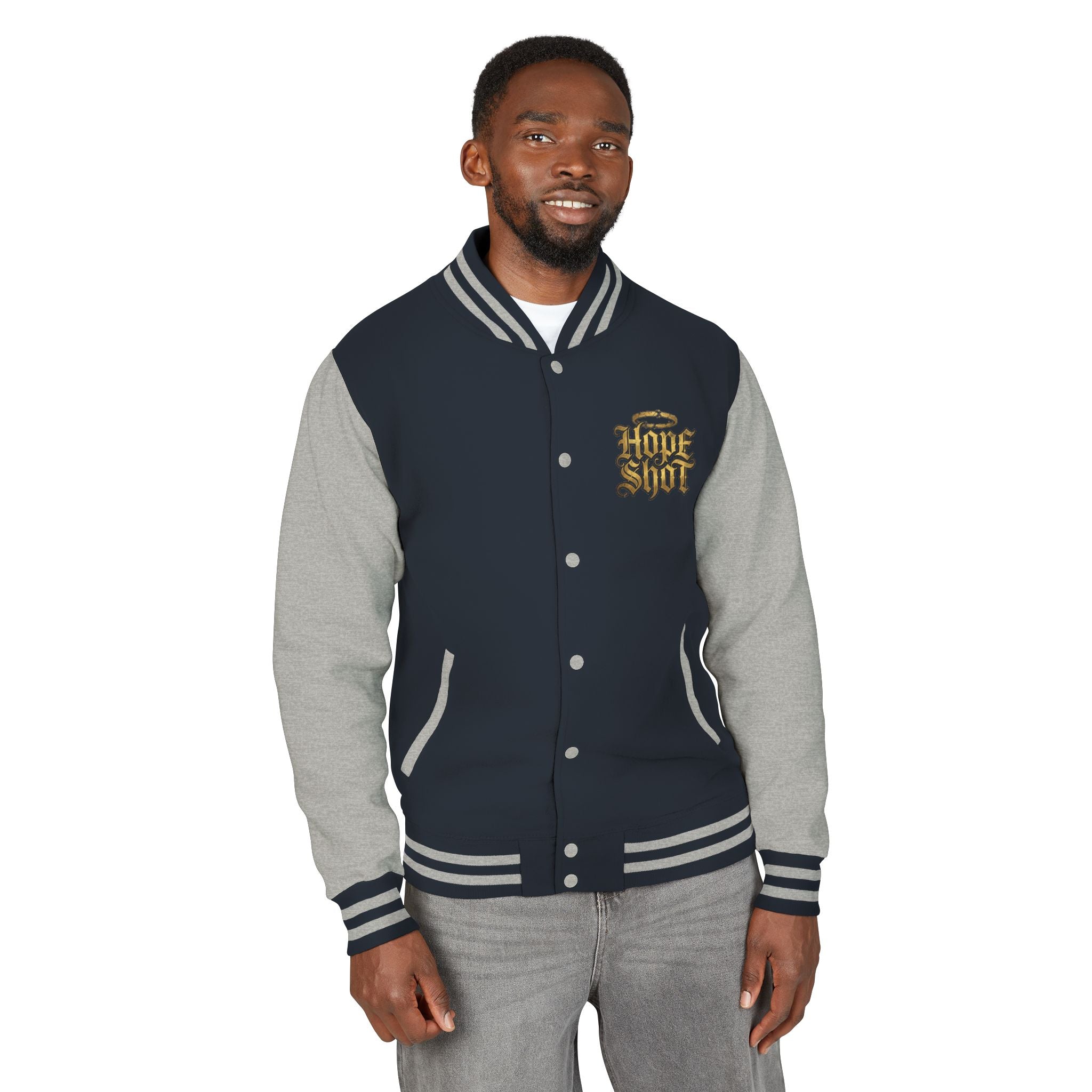 Letterman Jacket by Recovery Cartel
