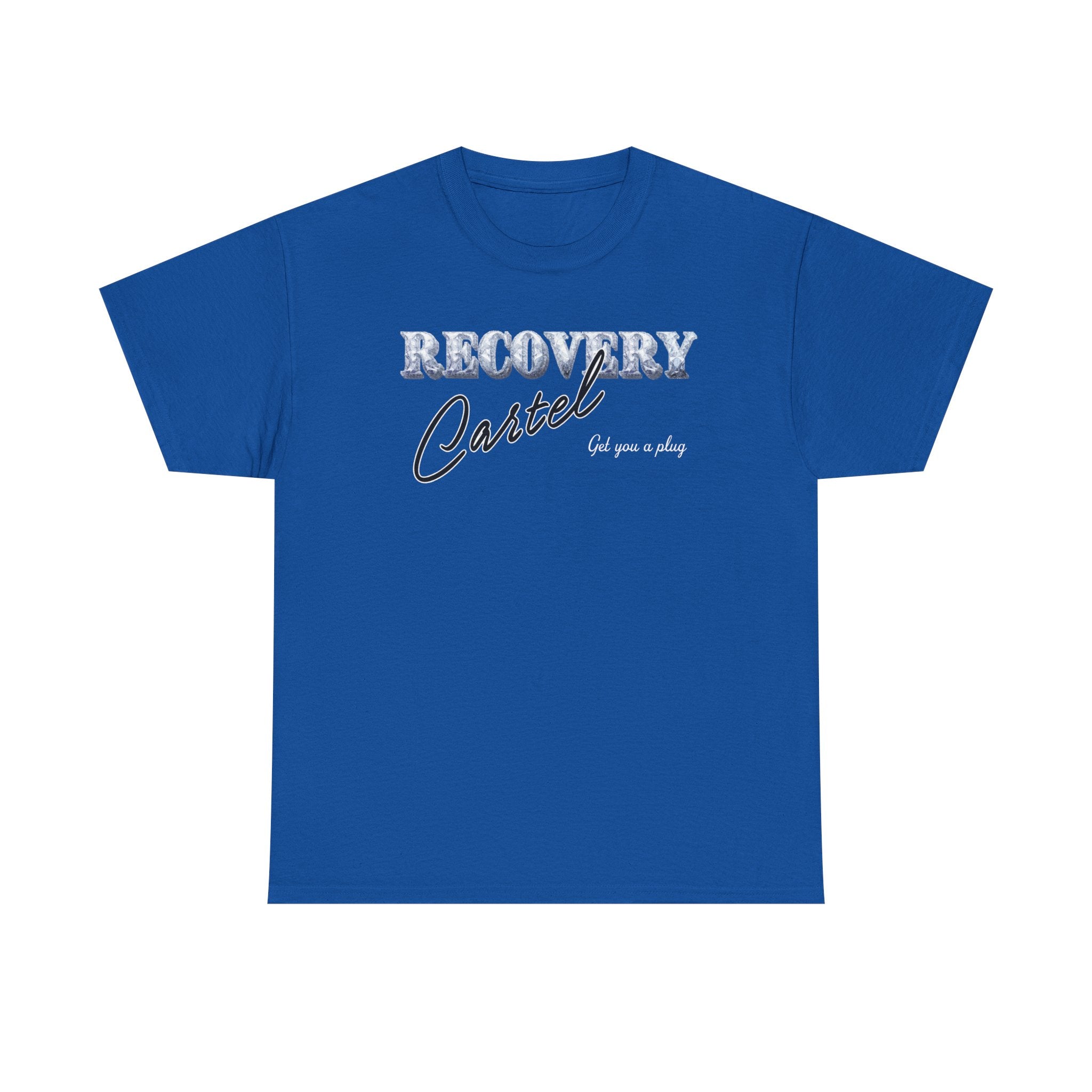 Recovery Cartel- Join the Cartel Get you a Plug