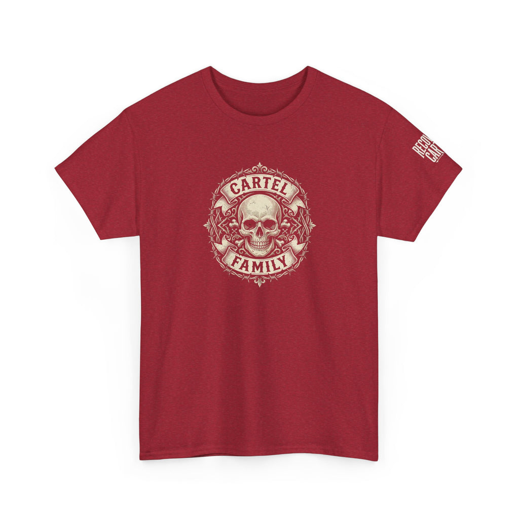 Cartel Family Tee for the One who Stayed
