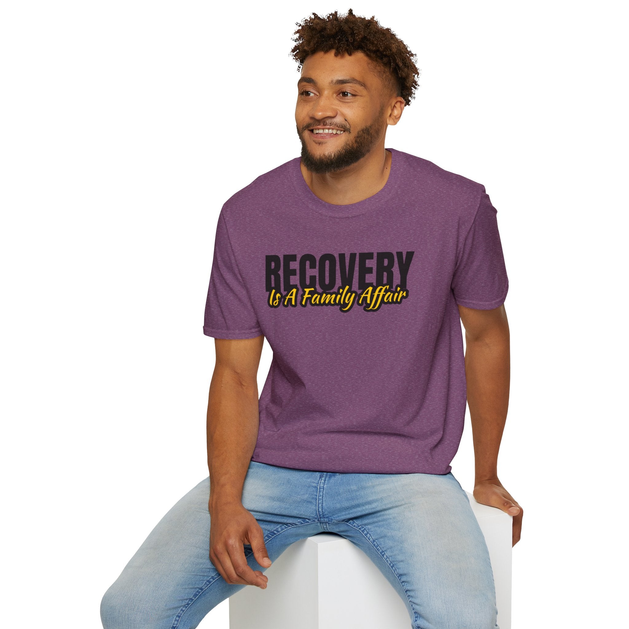 Recovery Is A Family Affair T-Shirt