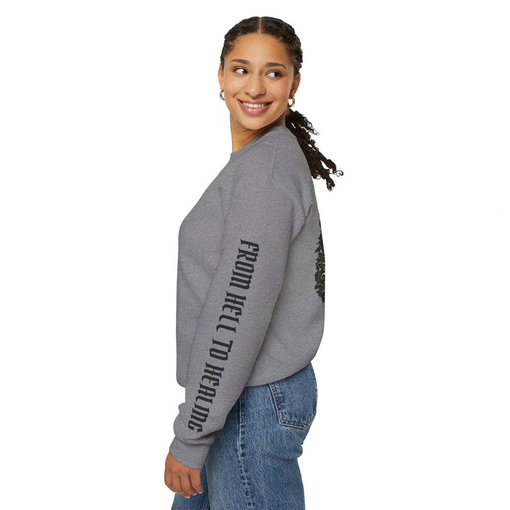 RECOVERY CARTEL SIGNATURE SWEATSHIRT