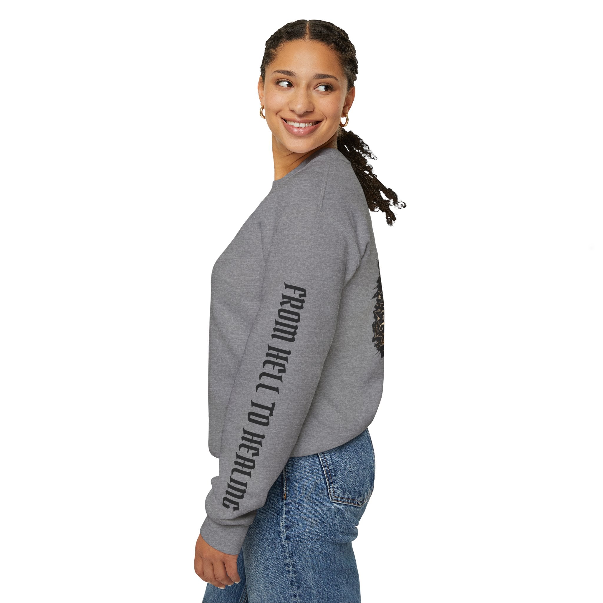 RECOVERY CARTEL SIGNATURE SWEATSHIRT