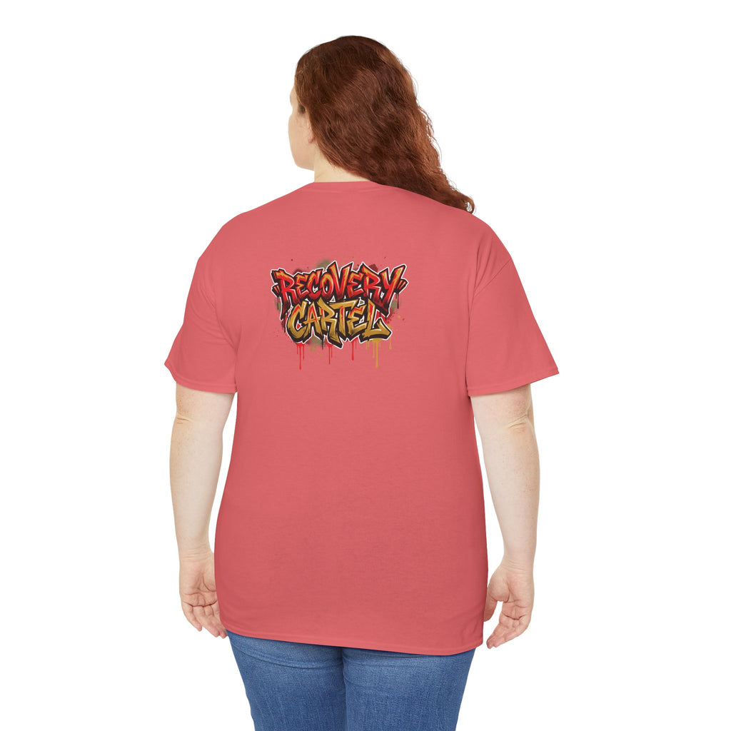 Don't Let Wack People F*ck With Your Dope Ass Energy Tee by Recovery Cartel