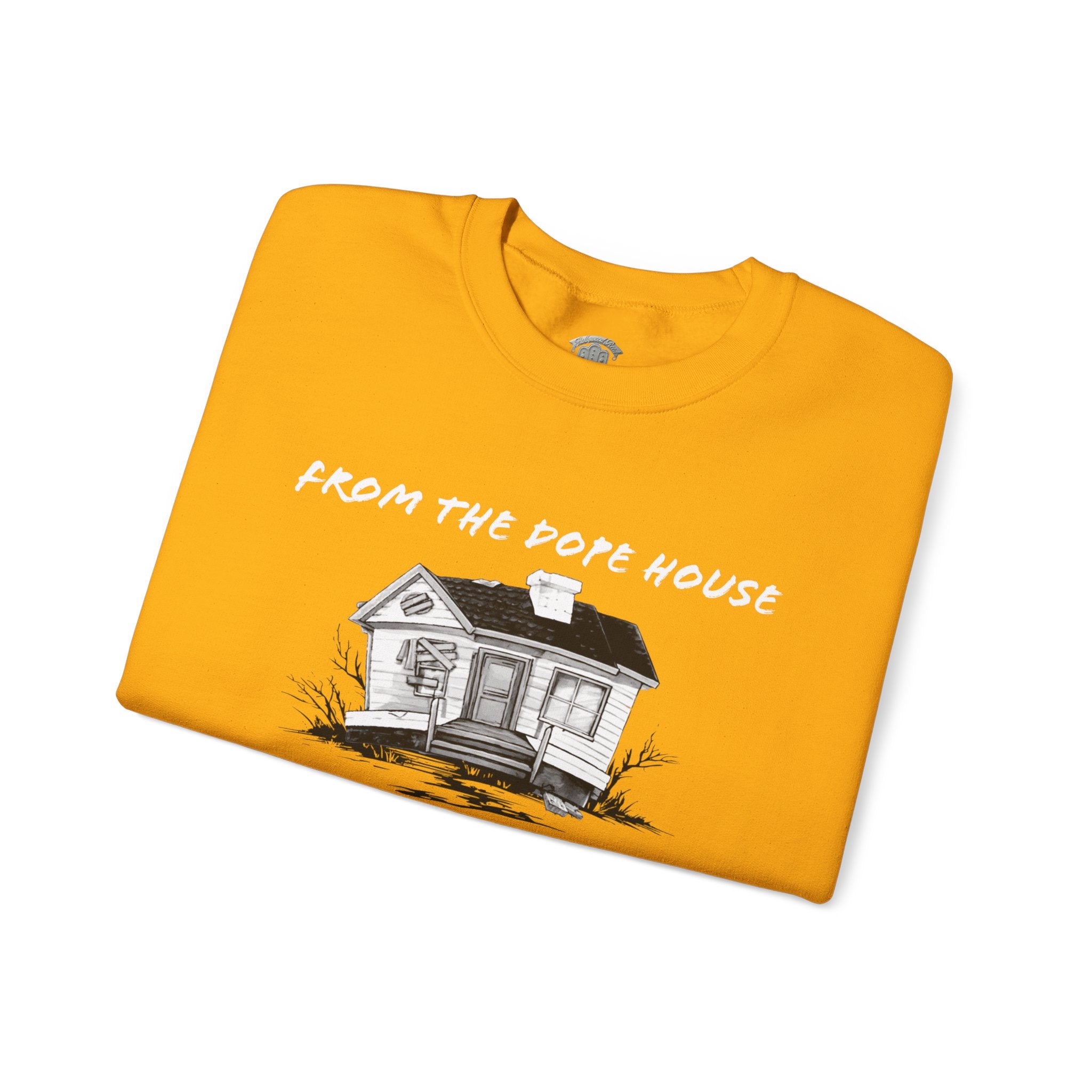 From the Dope House to the Hope House by Recovery Cartel