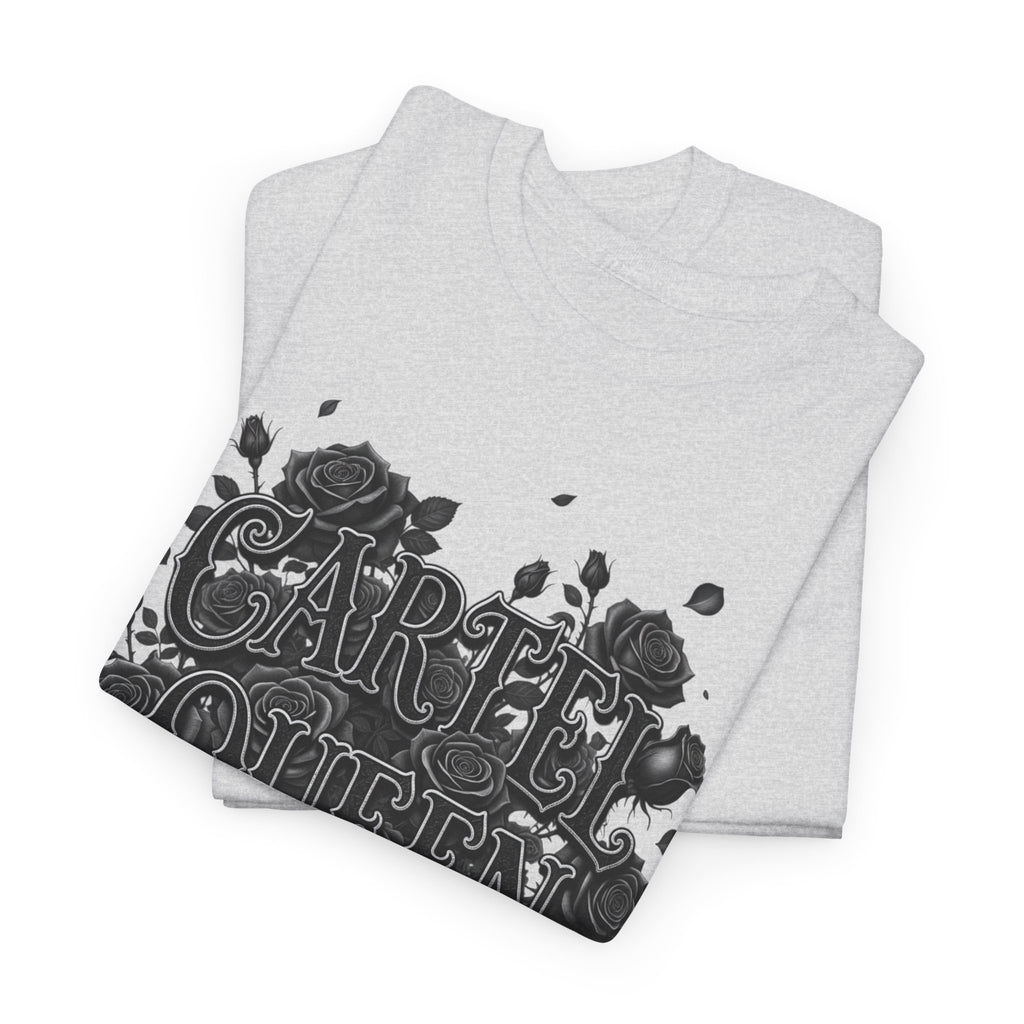 Cartel Queen- Recovery Cartel Tee for the Ladies