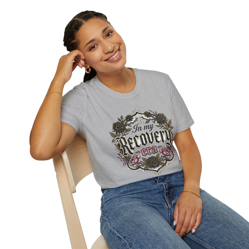 Recovery Era T-Shirt for Women