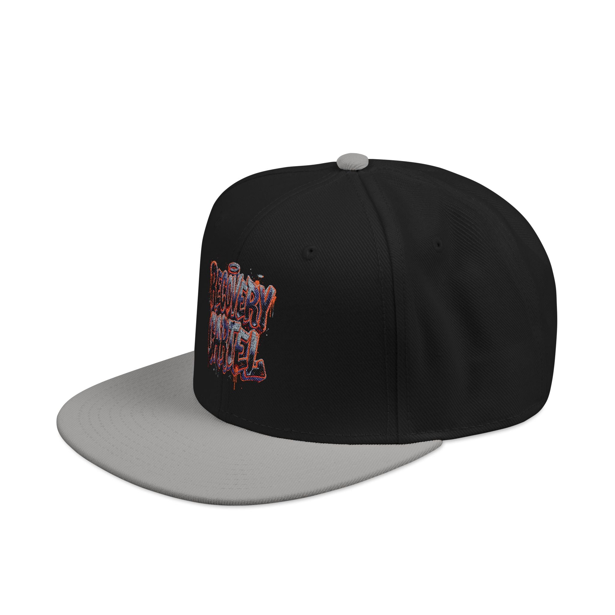 Recovery Cartel Embroidered Snapback Hat