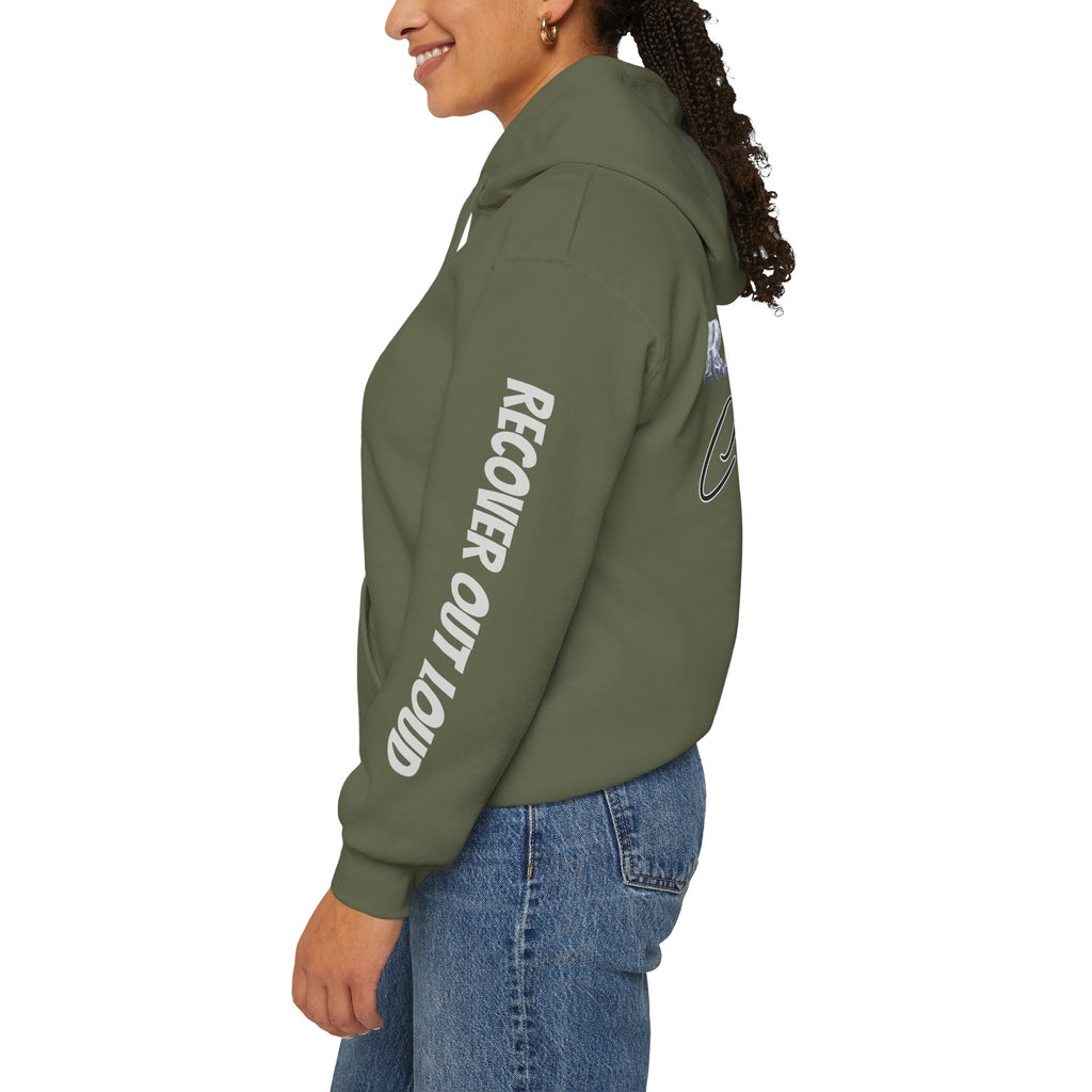 From the Dope House to the Hope House Hoodie from Recovery Cartel