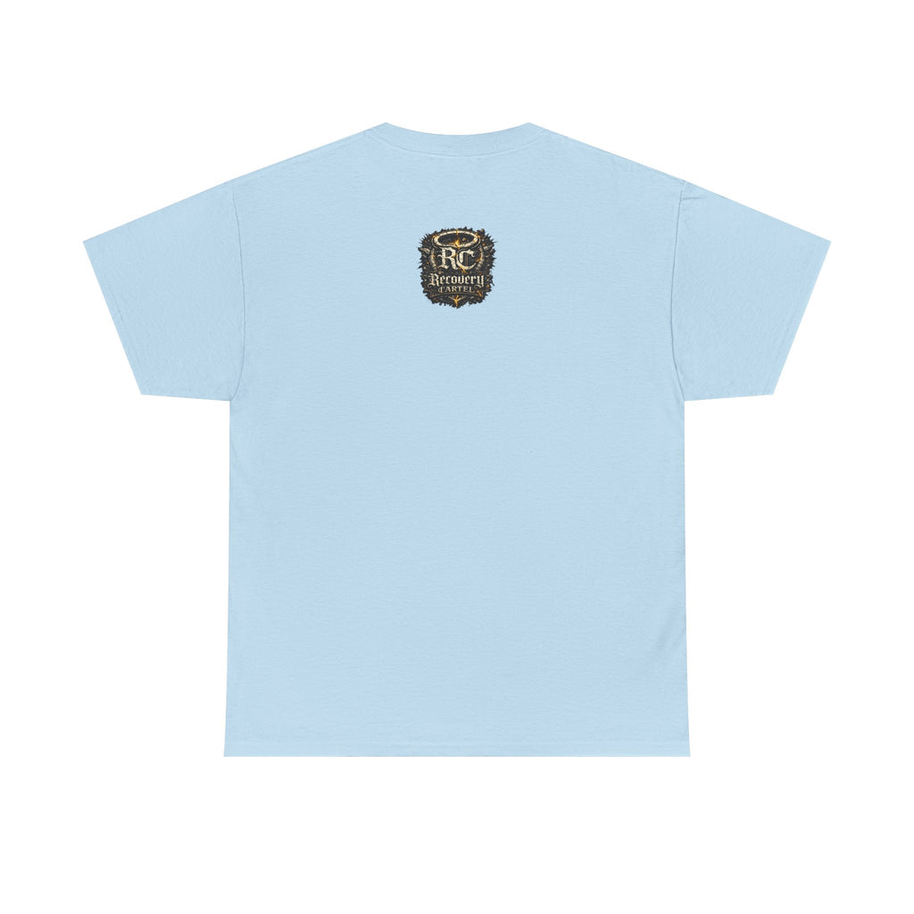 Cartel Queen- Recovery Cartel Tee for the Ladies