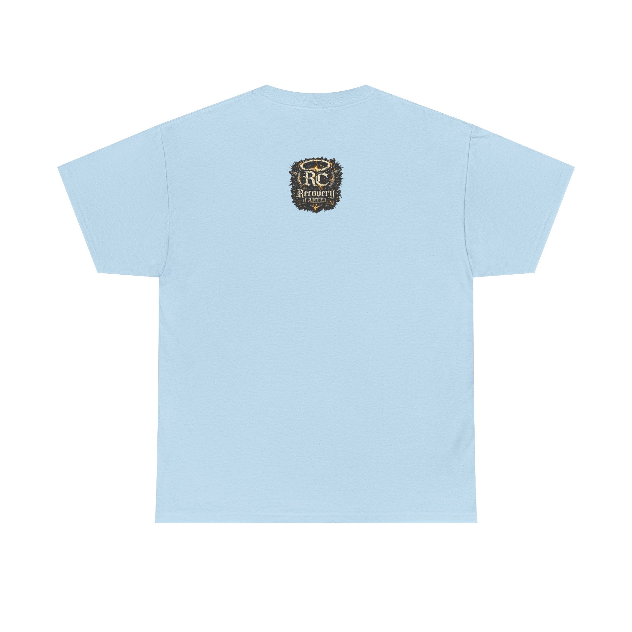 Cartel Queen- Recovery Cartel Tee for the Ladies