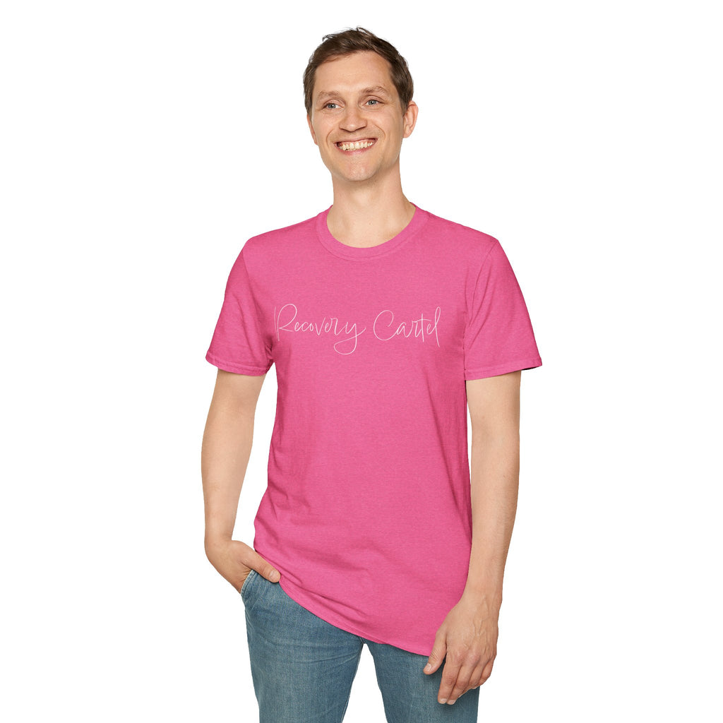 Recovery Label Tee
