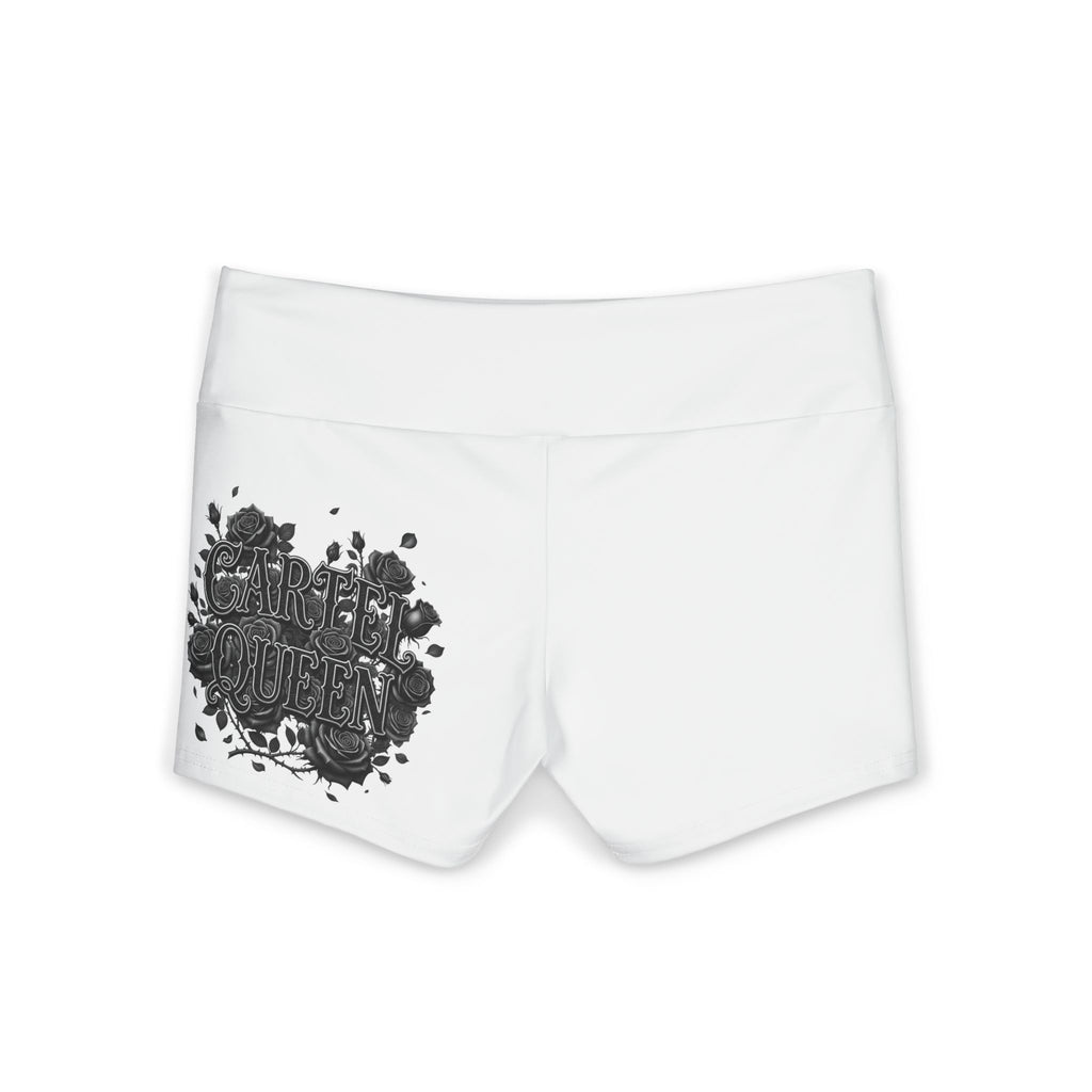 Fitness Shorts by Recovery Cartel