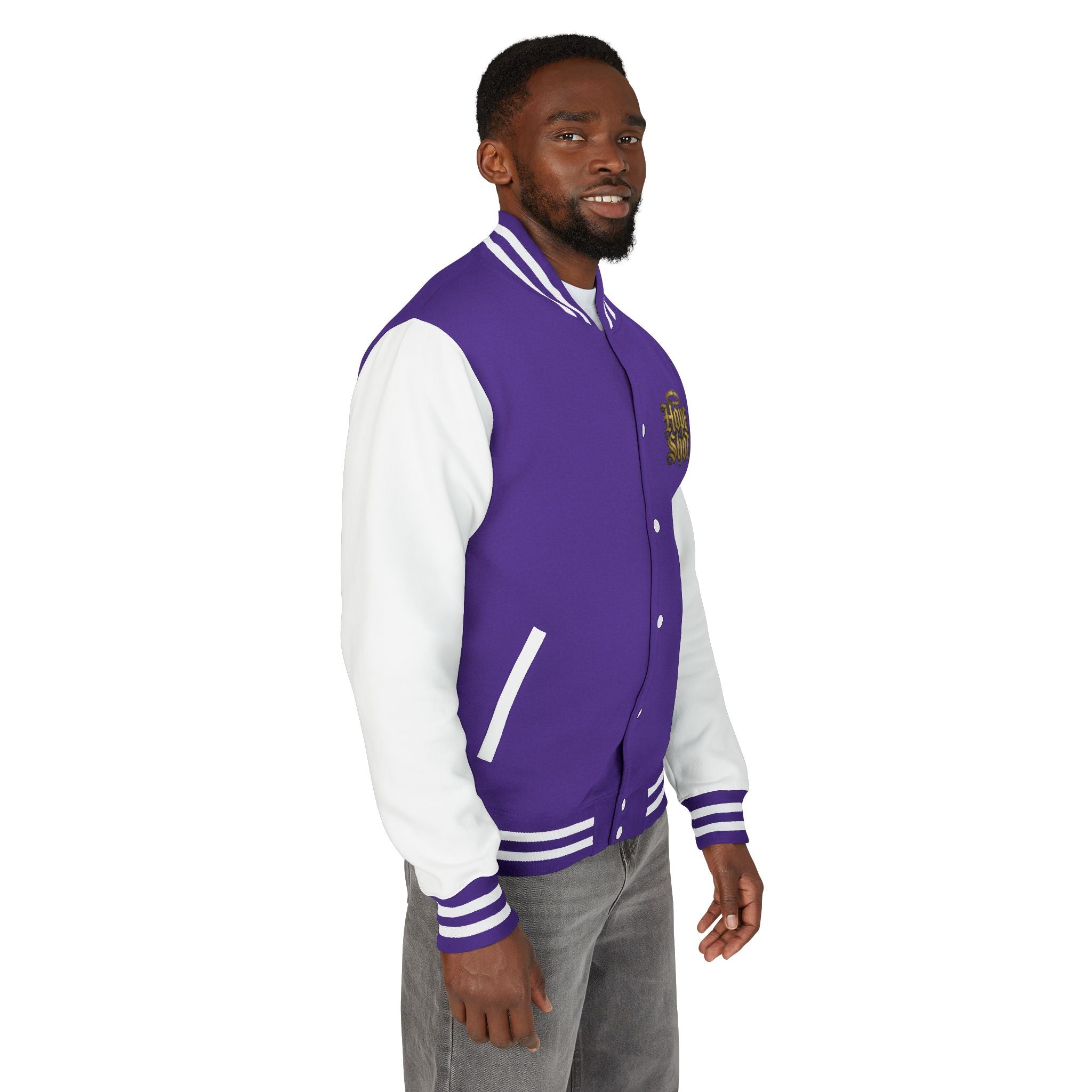 Letterman Jacket by Recovery Cartel