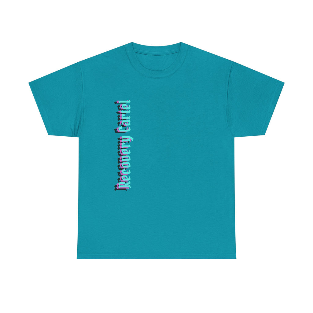 Graffiti Drip Tee — Recovery Cartel Apparel LIMITED TIME DROP