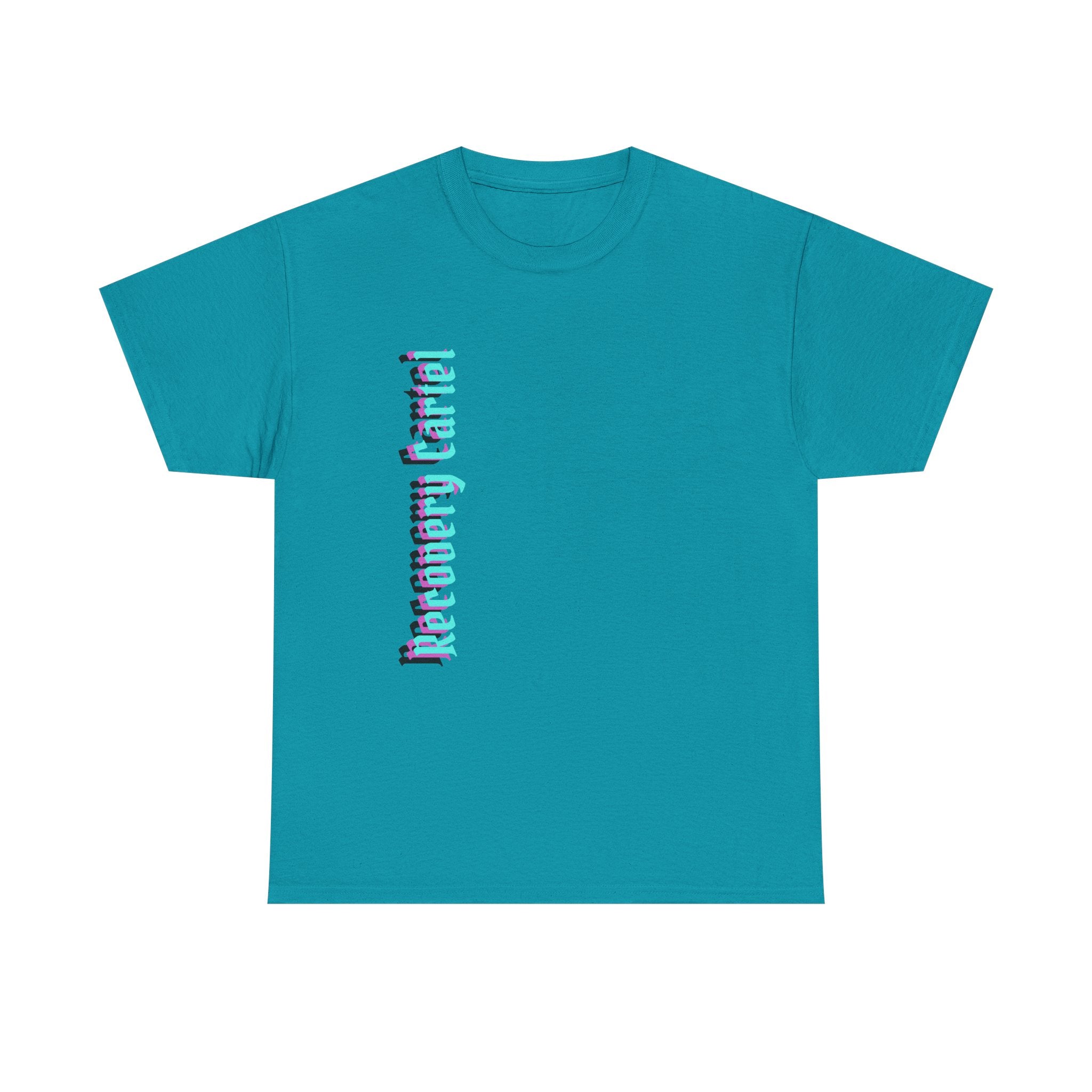 Graffiti Drip Tee — Recovery Cartel Apparel LIMITED TIME DROP