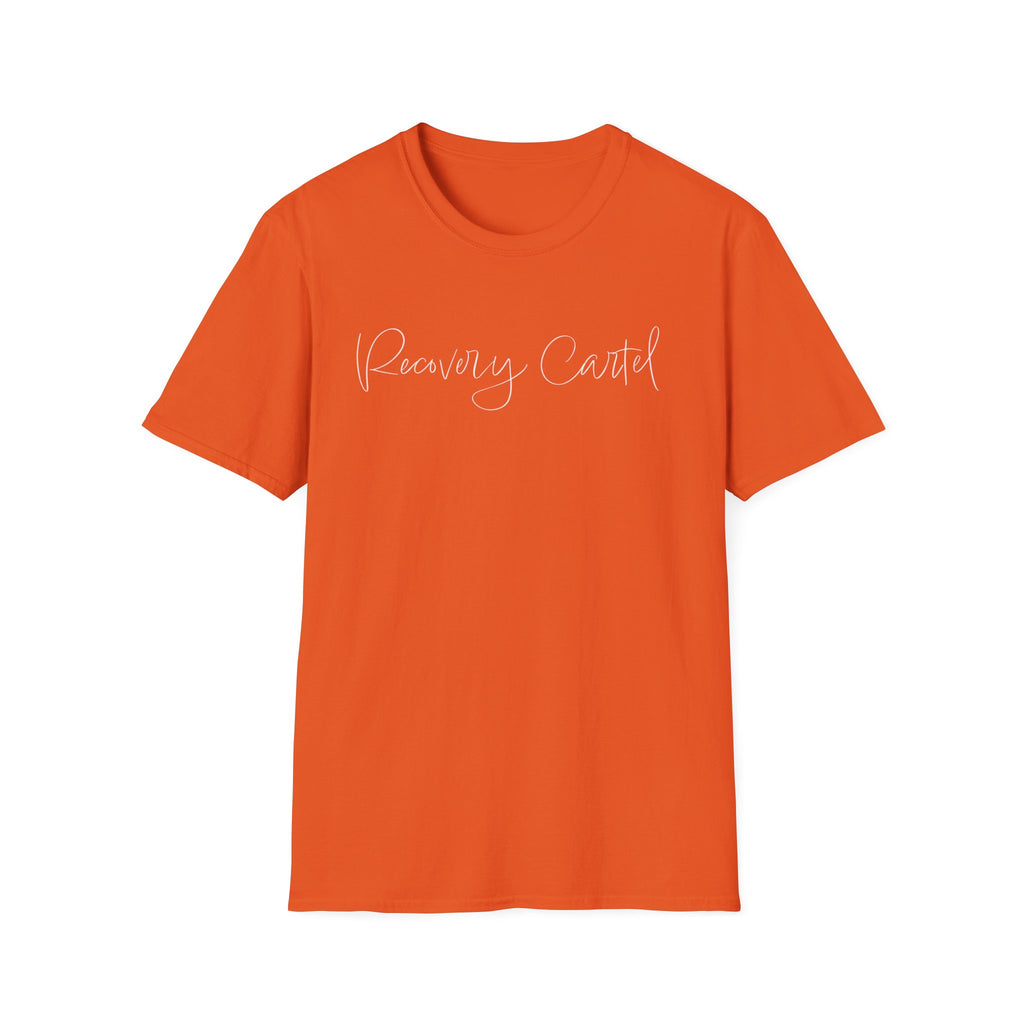 Recovery Label Tee