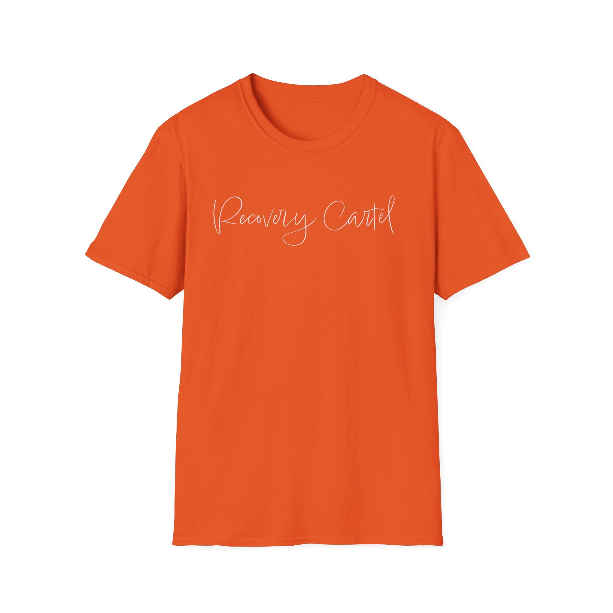 Recovery Label Tee