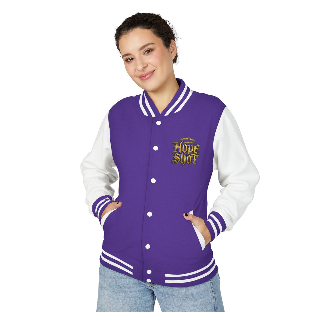 Letterman Jacket by Recovery Cartel