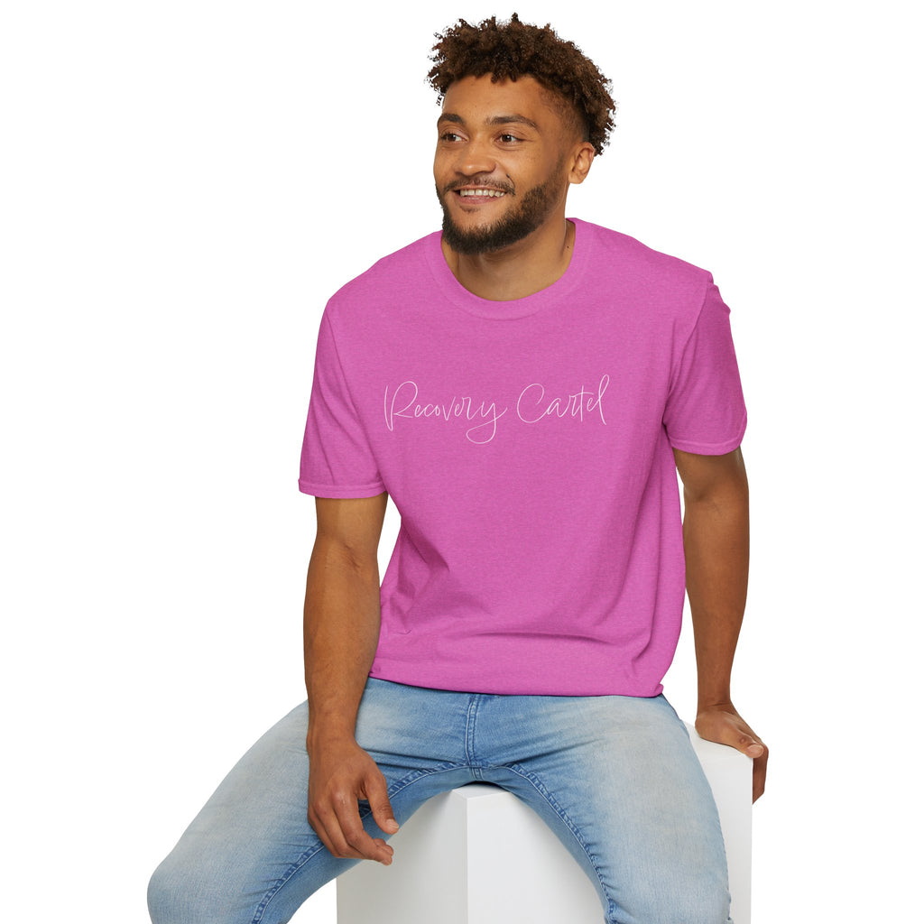 Recovery Label Tee