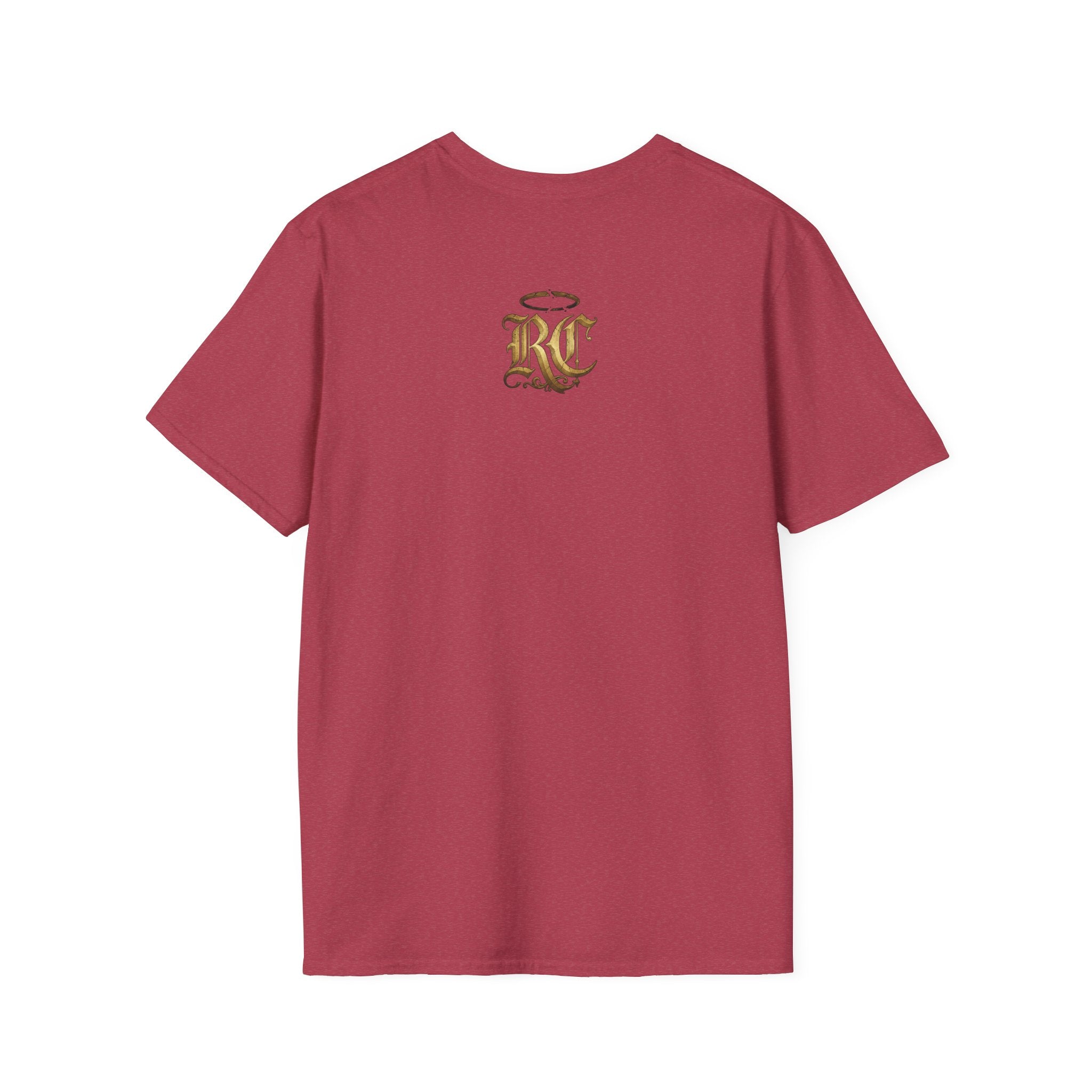 "I Wasn't Healed Overnight But I Was Changed Forver" Tee
