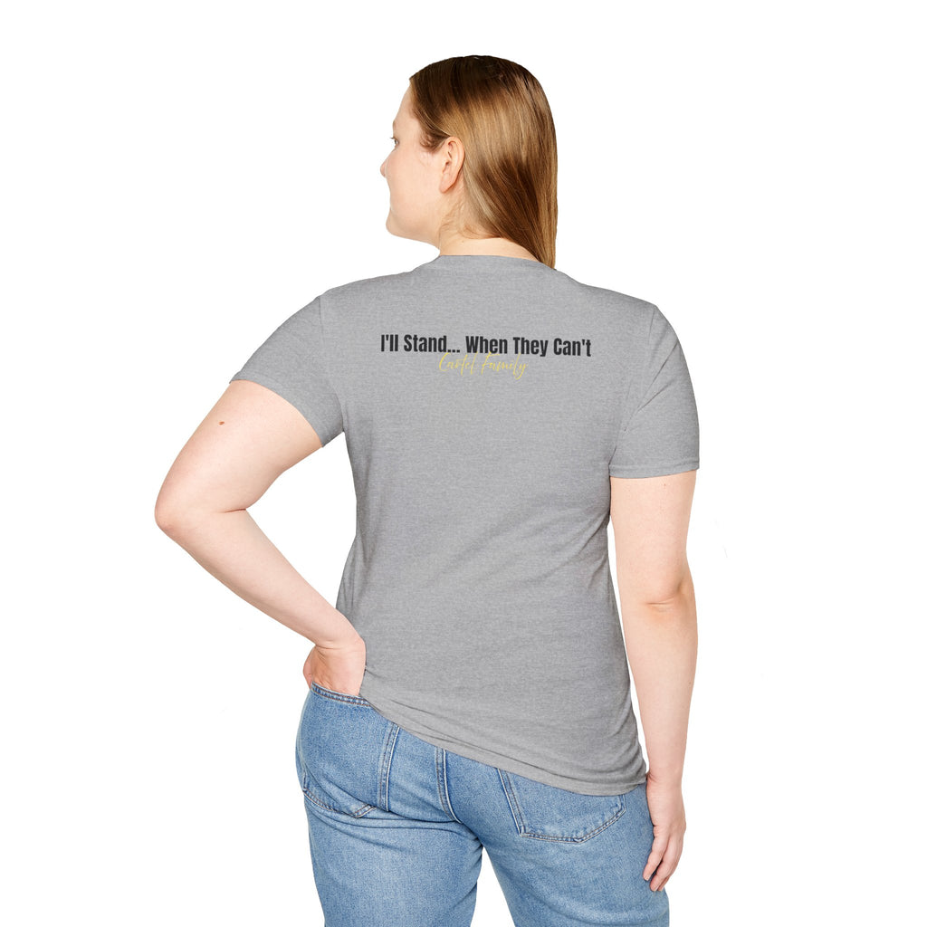 Recovery Is A Family Affair T-Shirt
