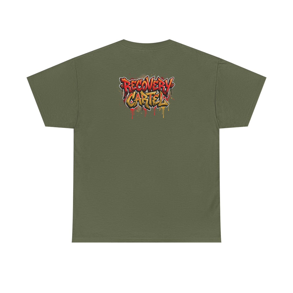 Don't Let Wack People F*ck With Your Dope Ass Energy Tee by Recovery Cartel