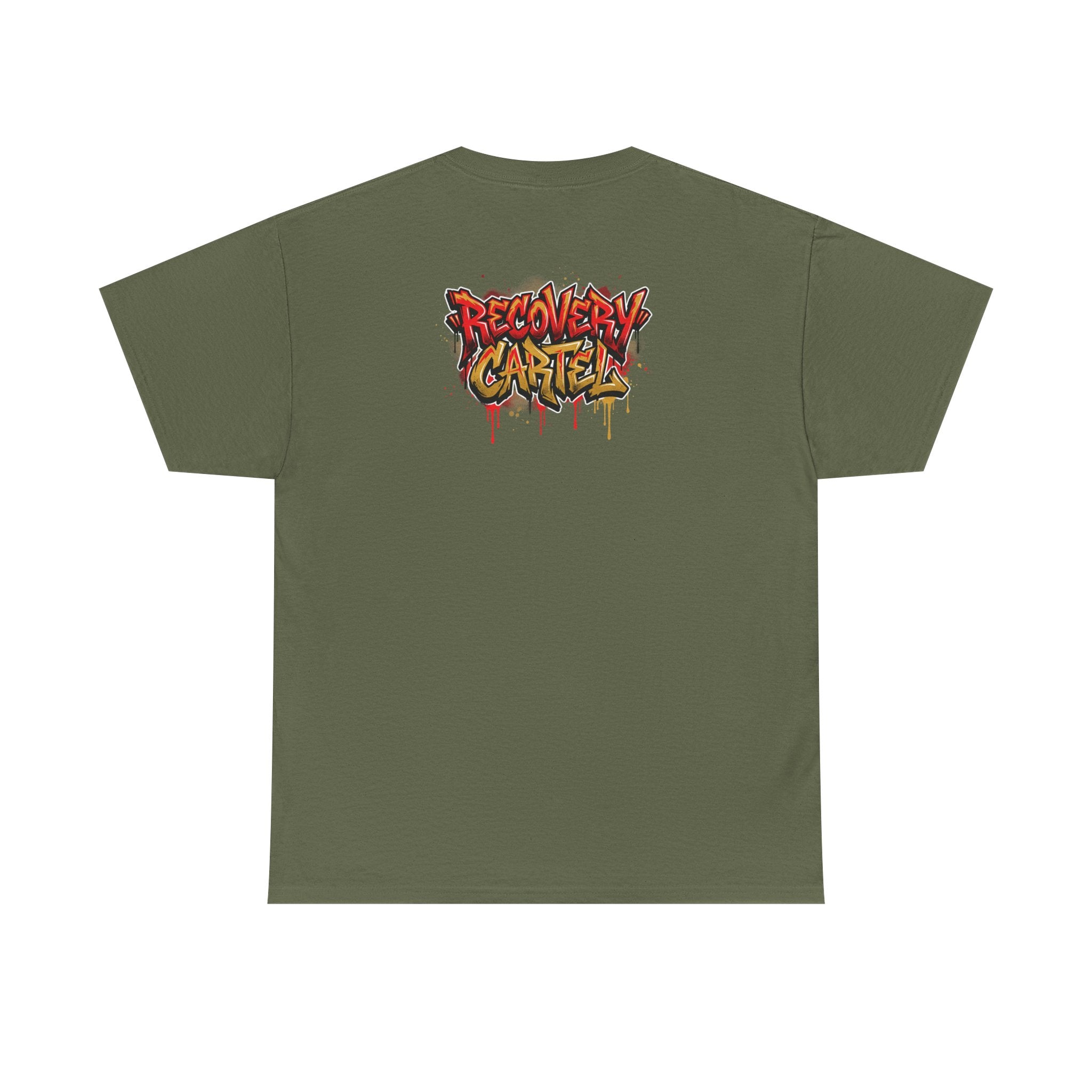Don't Let Wack People F*ck With Your Dope Ass Energy Tee by Recovery Cartel