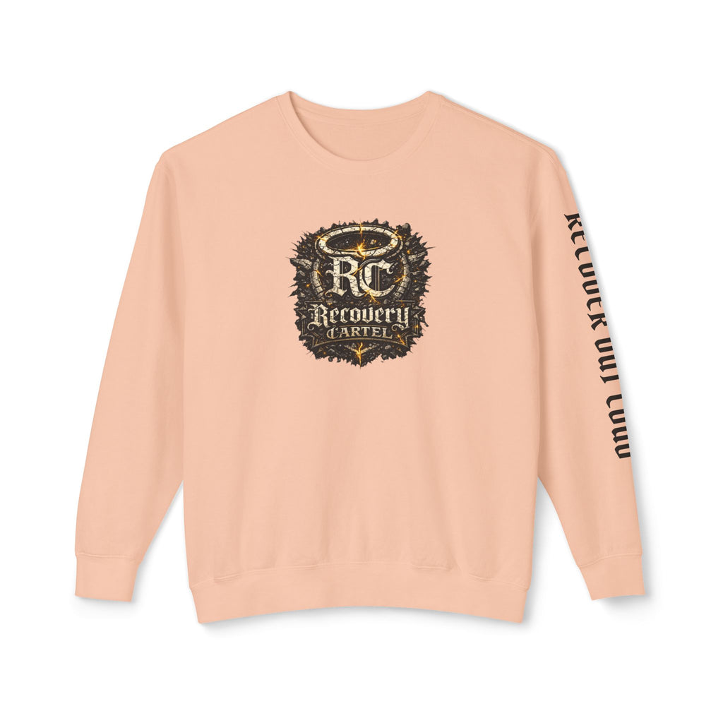 Recovery Cartel Crewneck Sweatshirt