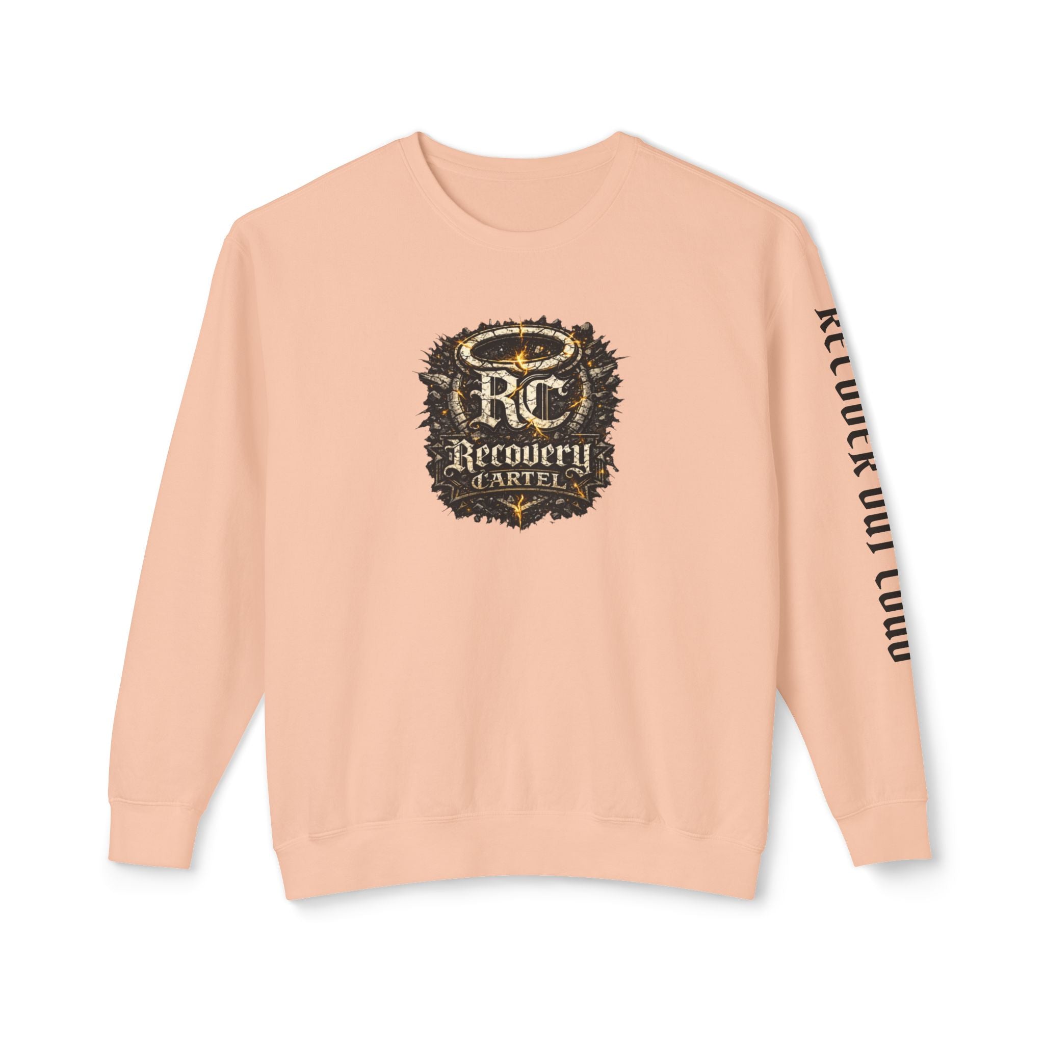 Recovery Cartel Crewneck Sweatshirt