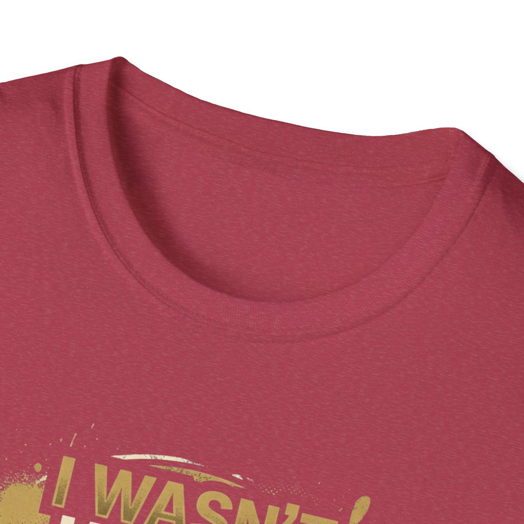 "I Wasn't Healed Overnight But I Was Changed Forver" Tee