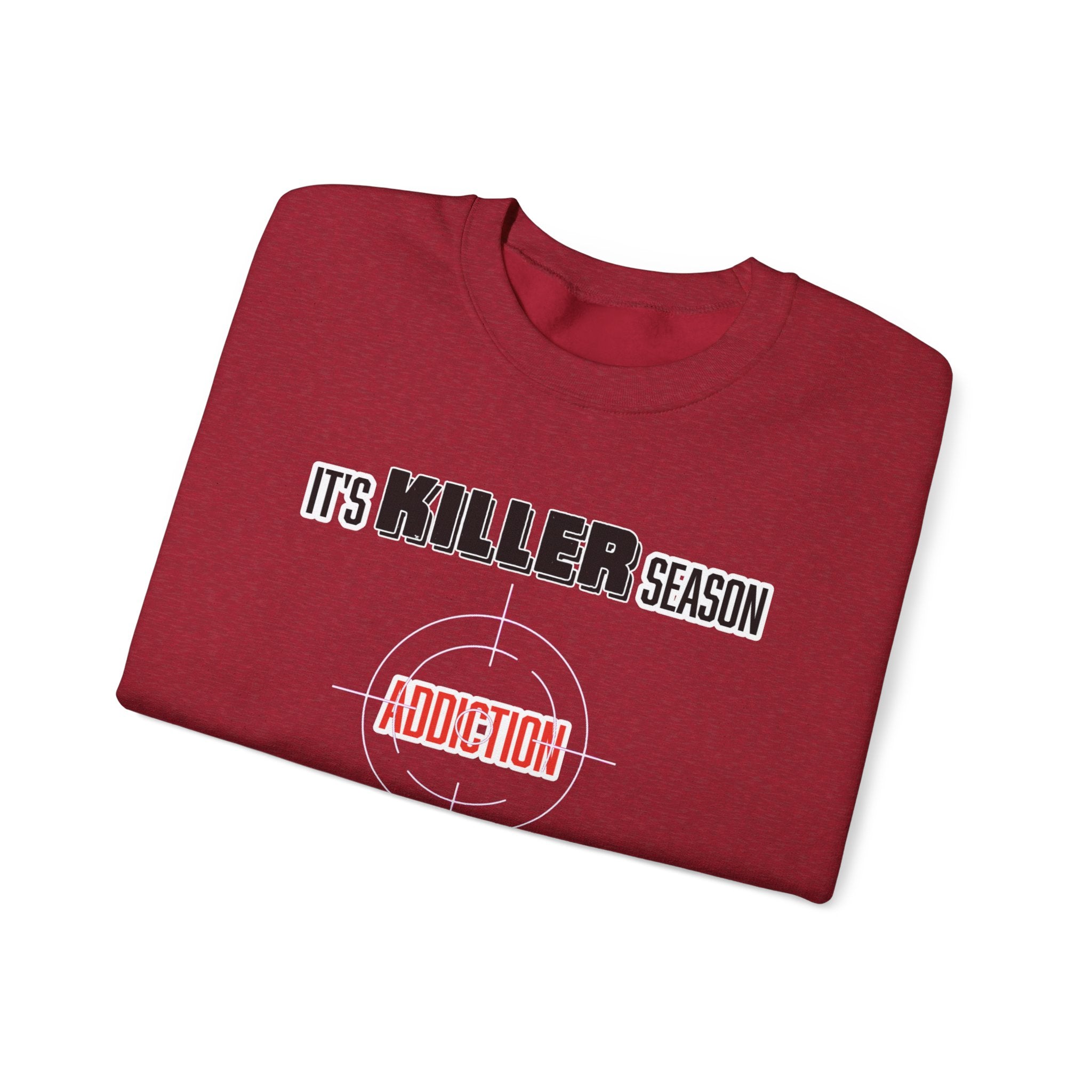 Killer Season Sweatshirt recovery Cartel