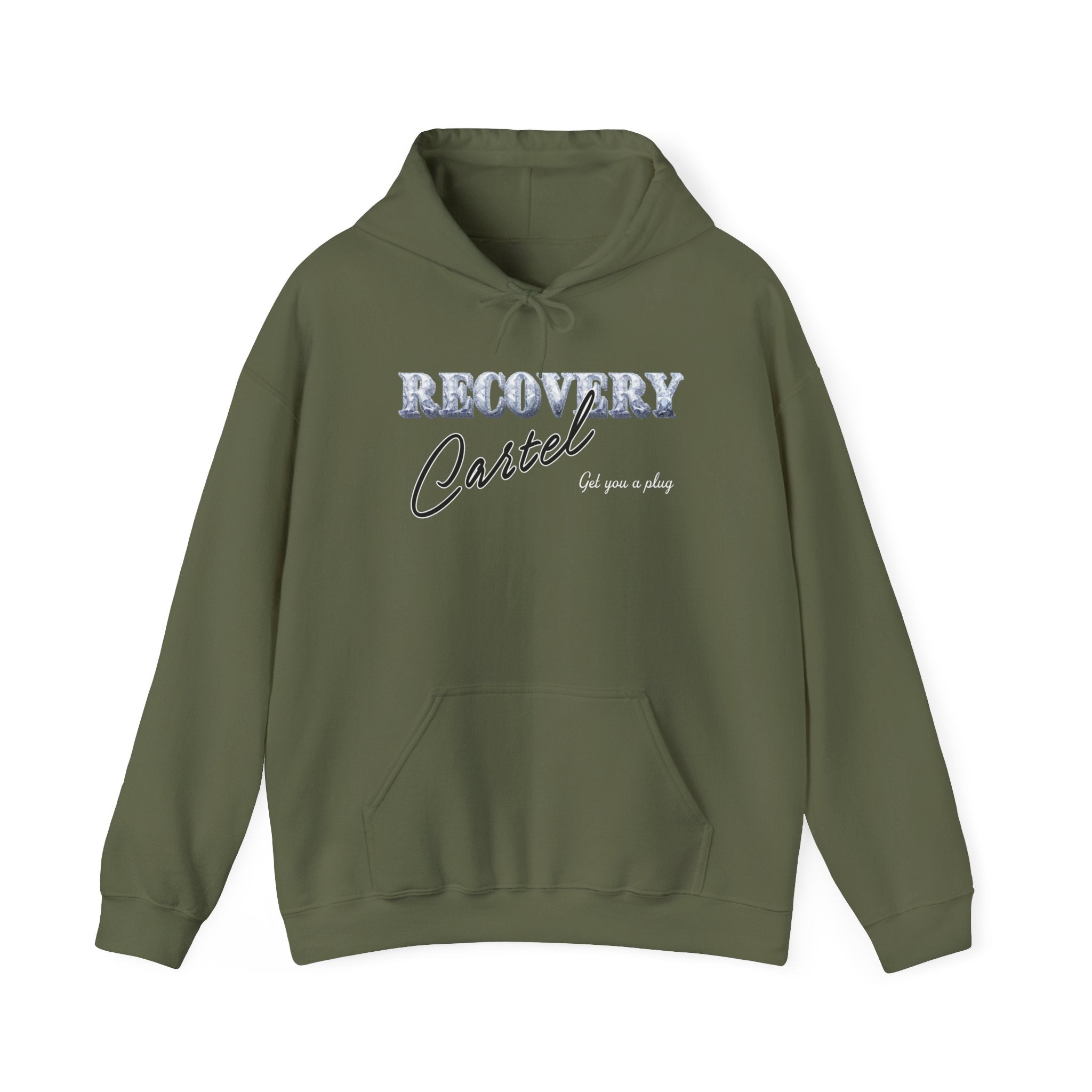 Recovery Cartel Hoodie