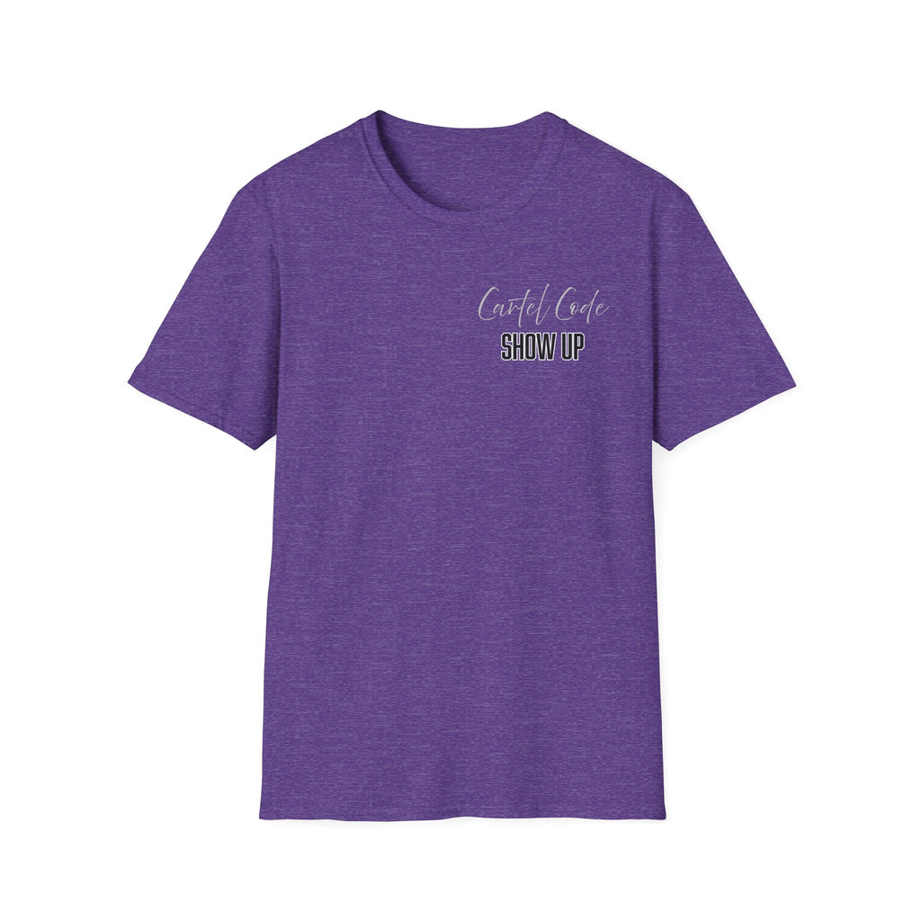 Recovery Meeting Tee- Show Up