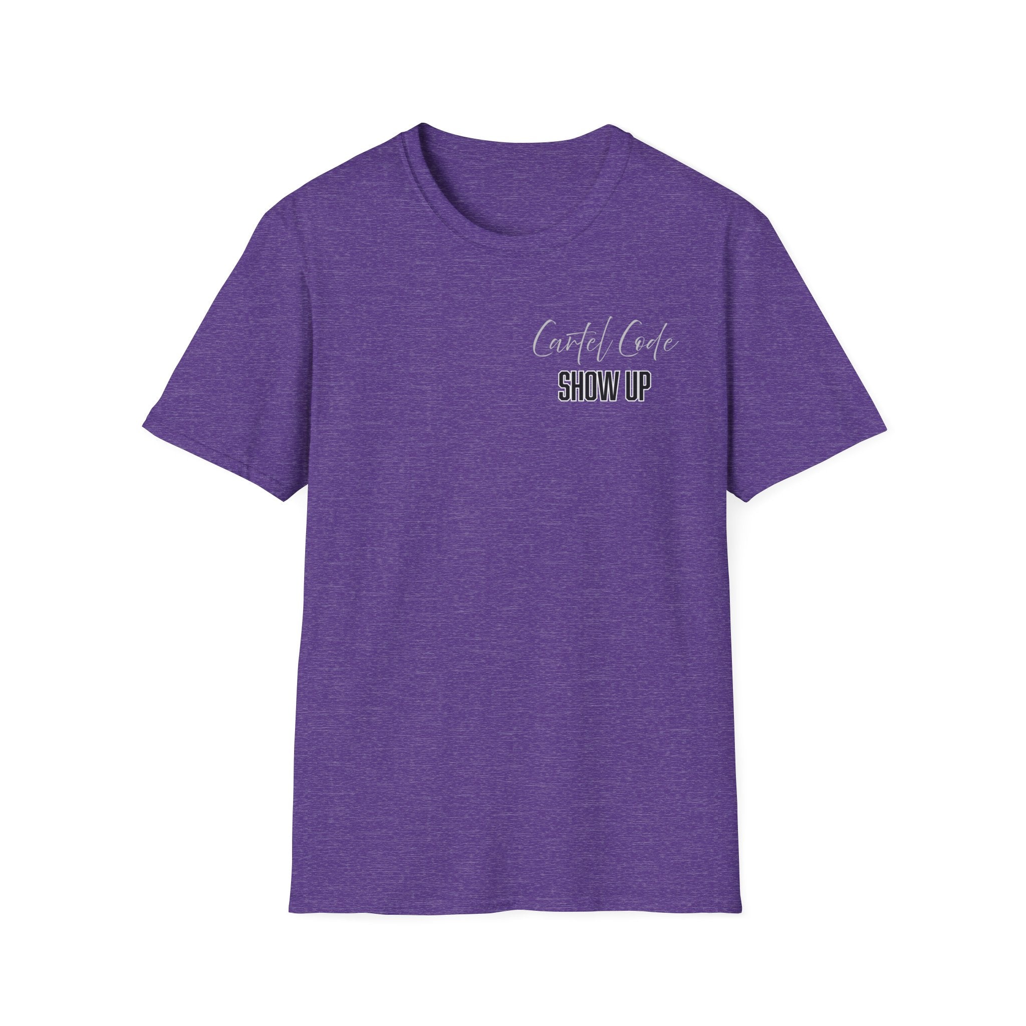 Recovery Meeting Tee- Show Up