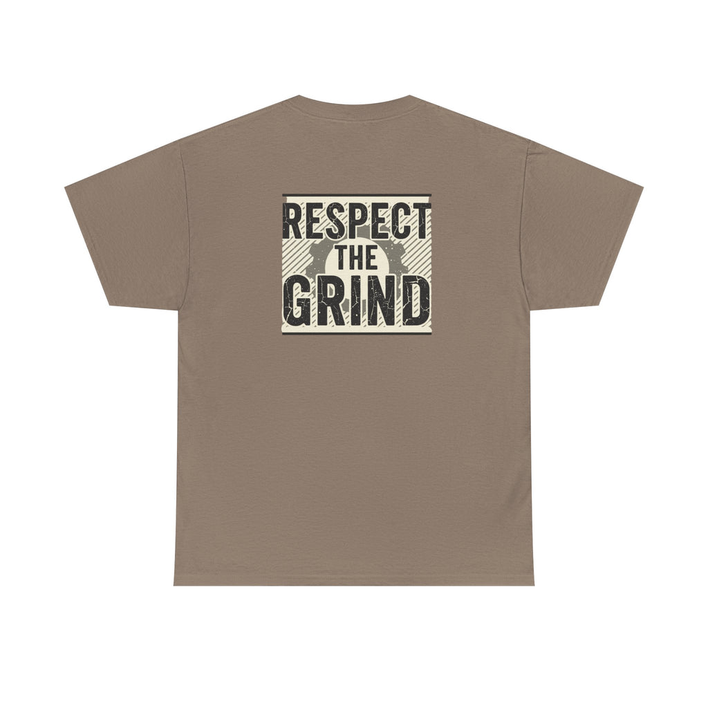 Respect the Grind Tee Recovery Cartel