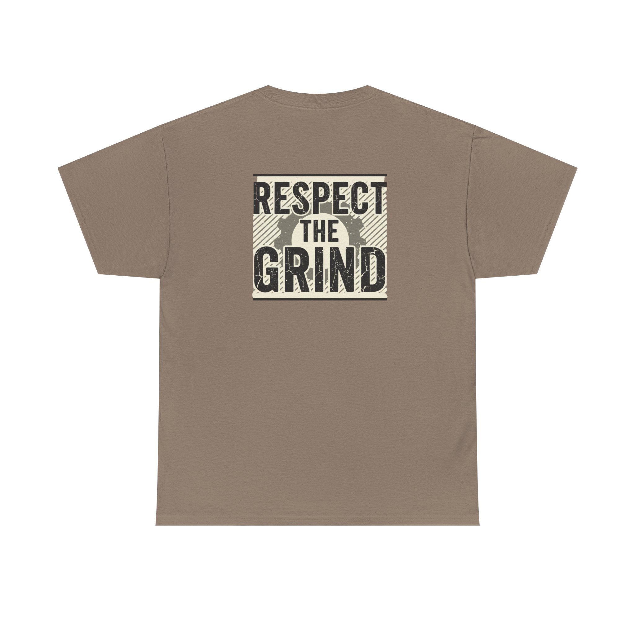 Respect the Grind Tee Recovery Cartel