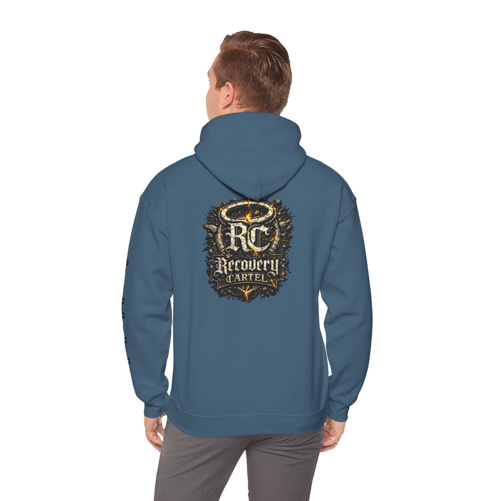 Recovery Cartel Signature Hoodie