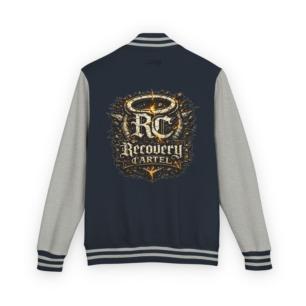 Letterman Jacket by Recovery Cartel