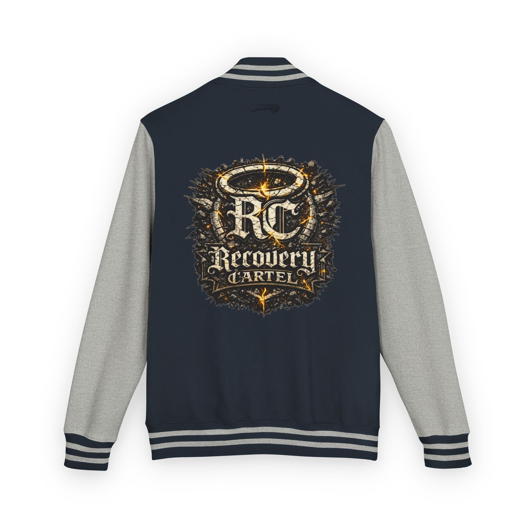 Letterman Jacket by Recovery Cartel