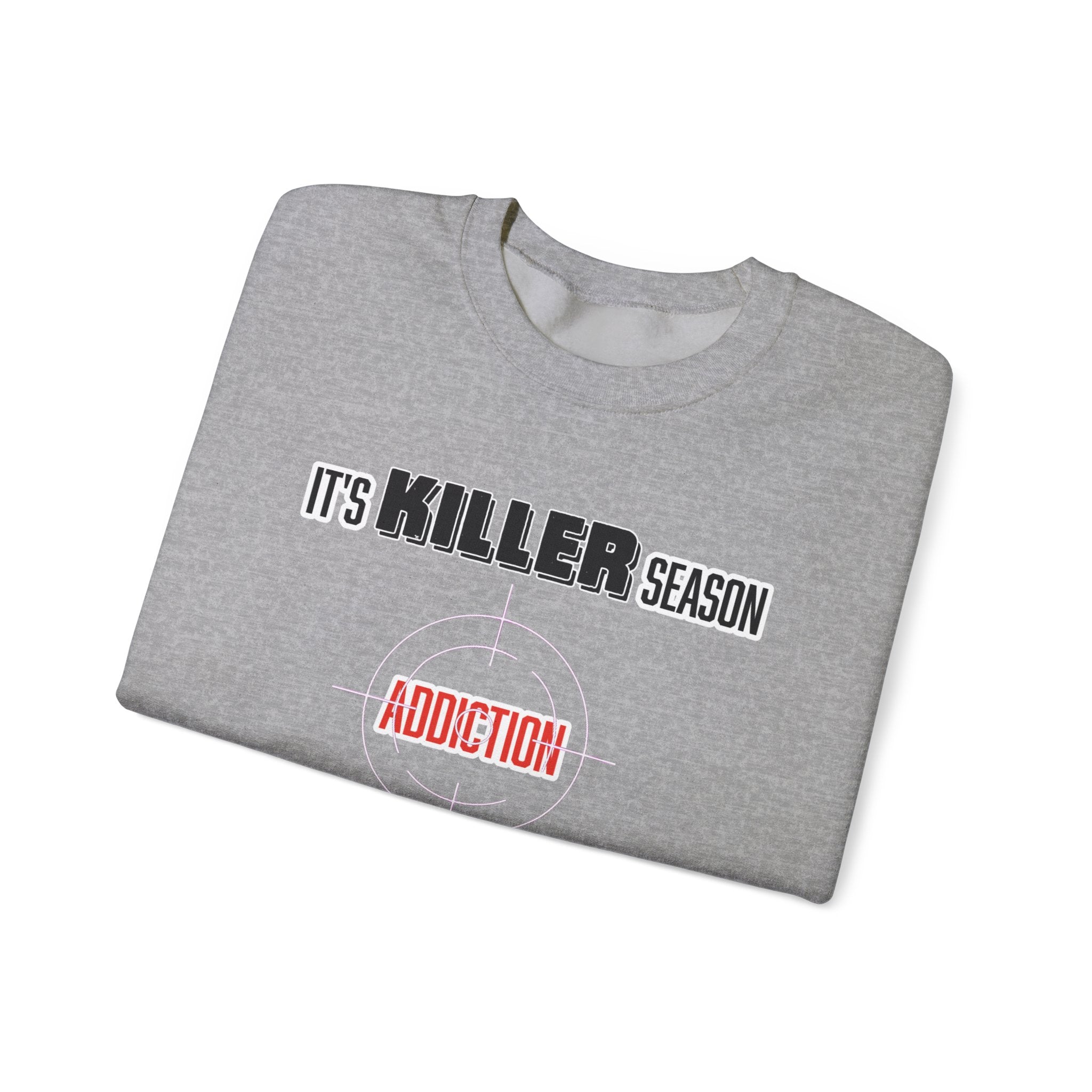 Killer Season Sweatshirt recovery Cartel