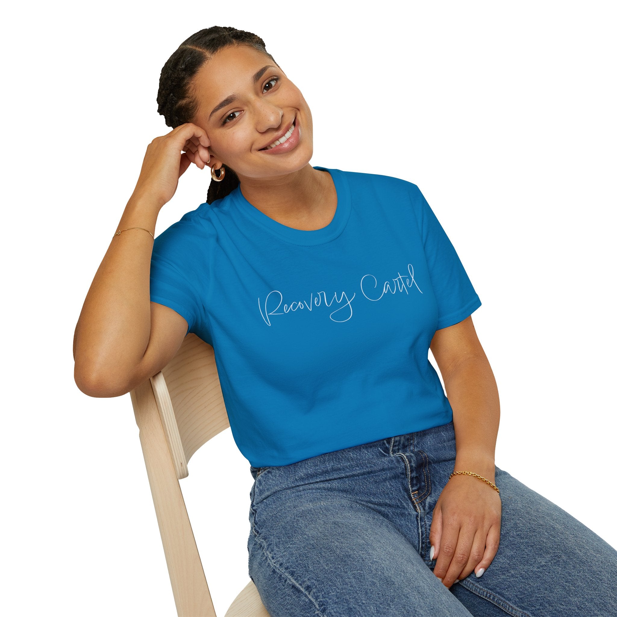 Recovery Label Tee