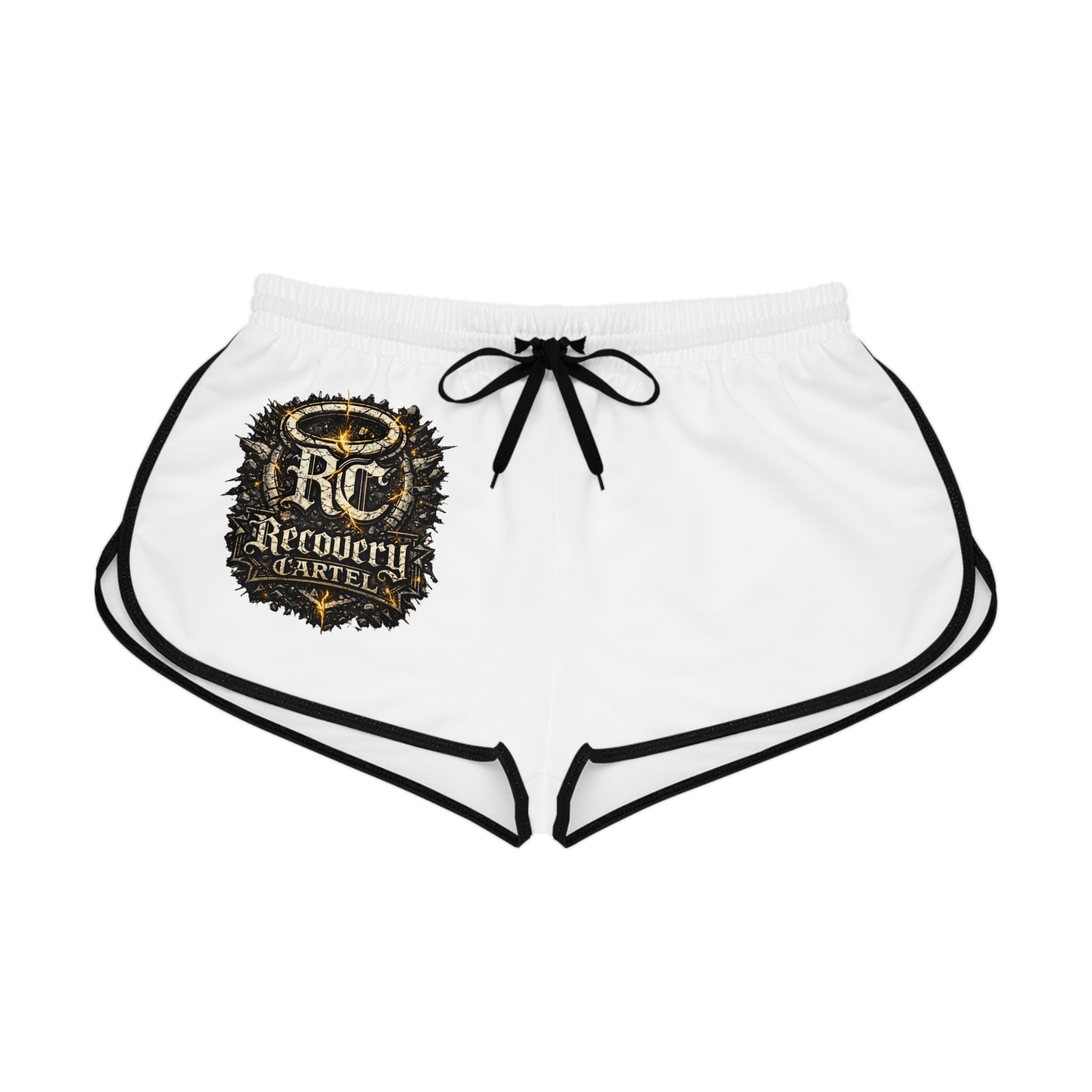 Recovery Cartel Logo Women's Relaxed Shorts