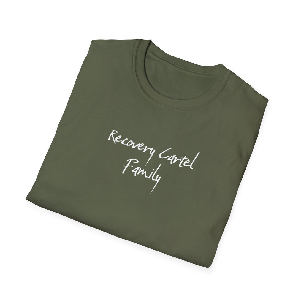 Ride Or Die Was Not A Joke Loved One Tee