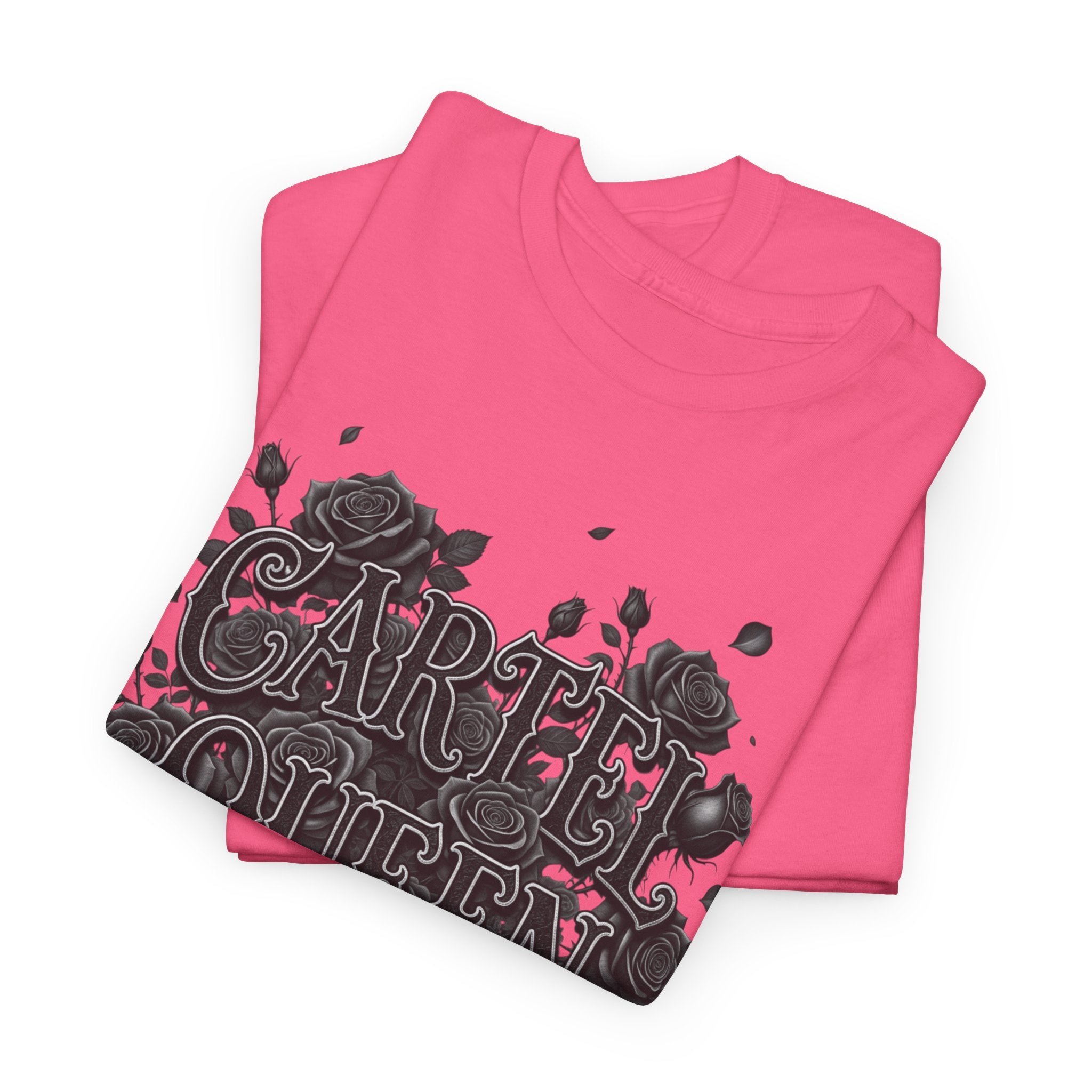 Cartel Queen- Recovery Cartel Tee for the Ladies