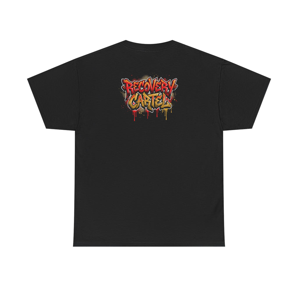 Don't Let Wack People F*ck With Your Dope Ass Energy Tee by Recovery Cartel