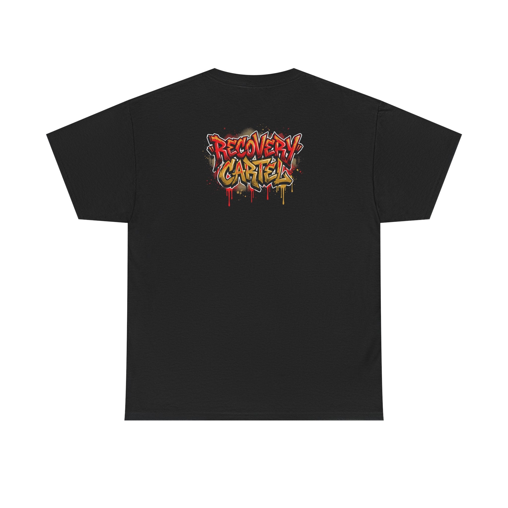 Don't Let Wack People F*ck With Your Dope Ass Energy Tee by Recovery Cartel