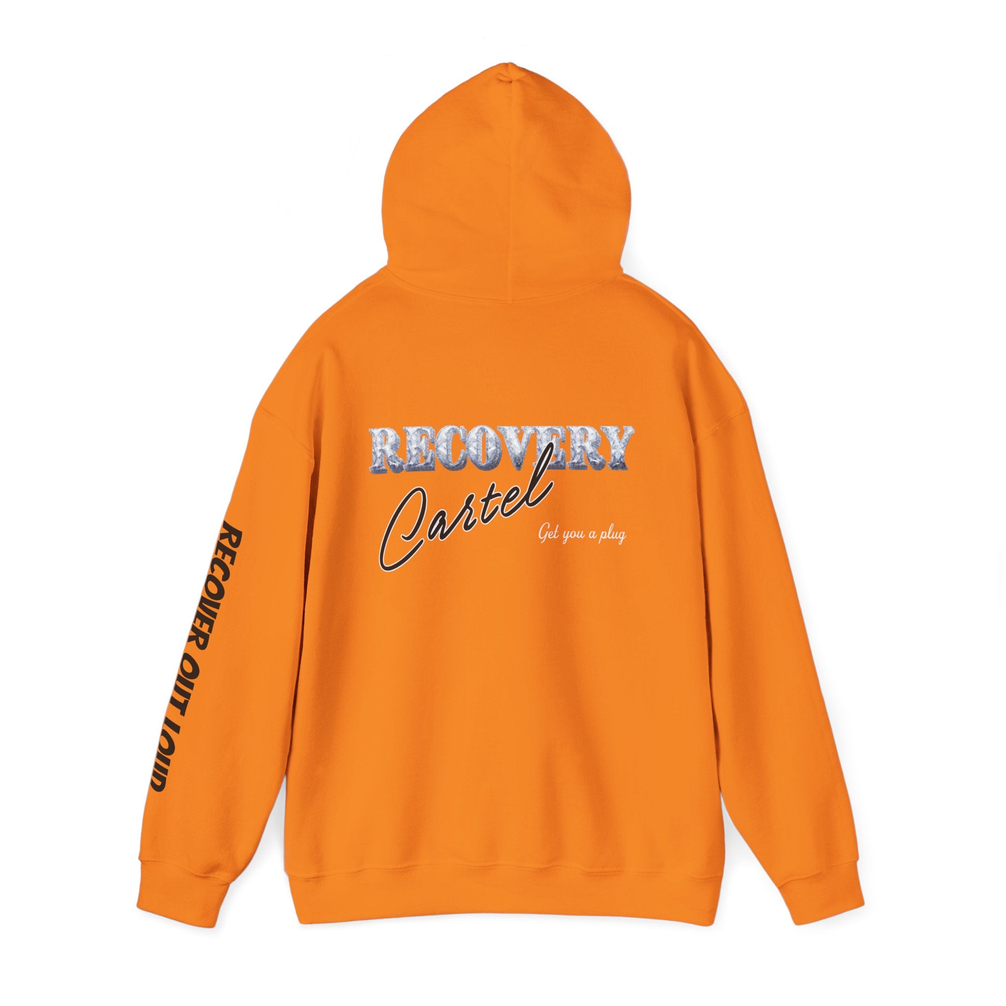 From the Dope House to the Hope House Hoodie from Recovery Cartel